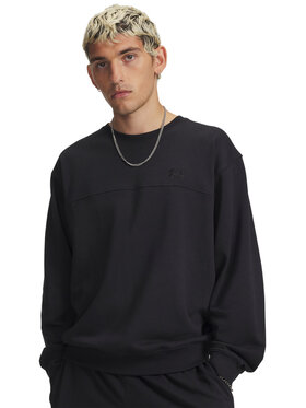 Under Armour Under Armour Bluza 6009347 Czarny Regular Fit