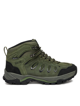 Big Star Shoes Big Star Shoes Черевики туристичні OO174335 Хакі