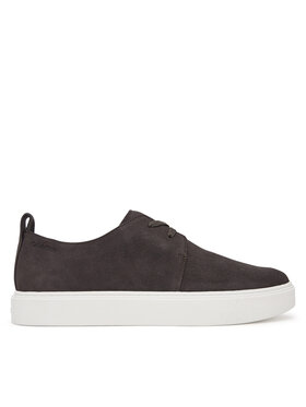 Calvin Klein Calvin Klein Sneakers Hybrid Clean Cup Derby Su HM0HM02078 Maro