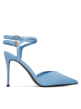 Eva Minge Eva Minge Sandalen MONA-SLT1582-2 Blau