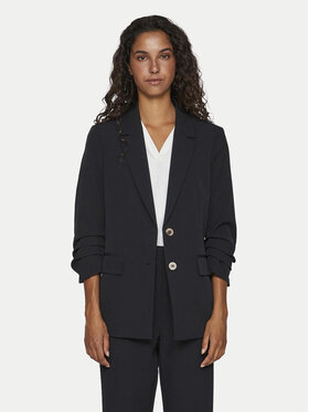 Vila Vila Sacou Mary 14096223 Negru Regular Fit