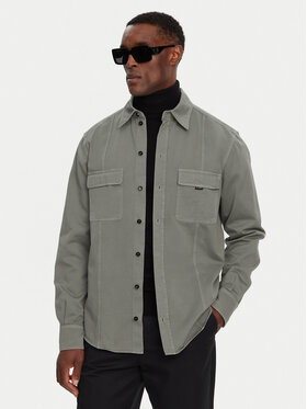 Dolce&Gabbana Dolce&Gabbana Cămașă G5MA8T G8LH0 N0702 Verde Regular Fit