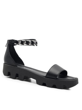 Sergio Bardi Sergio Bardi Basutės ARC-B1035-01SB Juoda