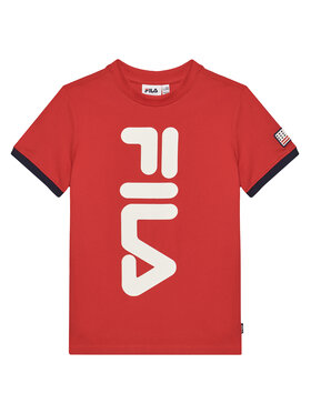 Original Marines Original Marines Тишърт DFPV4174YM Червен Regular Fit