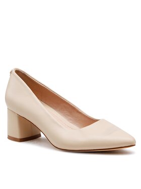 Jenny Fairy Jenny Fairy Halbschuhe WS2107-01 Beige