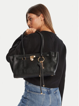 MICHAEL Michael Kors MICHAEL Michael Kors Ročna torba 30F5GNXT0L Črna