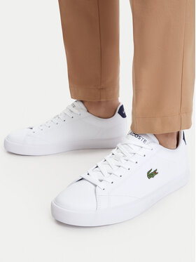 Lacoste Lacoste Sneakersy 52CMA0004 Bílá