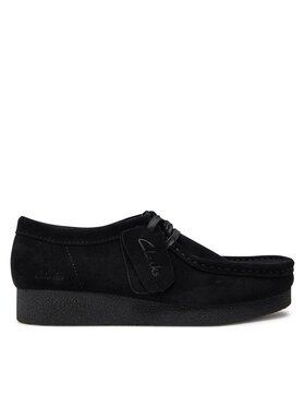 Clarks Clarks Poolsaapad Wallabee Evo Sh 26174746 Must