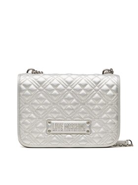 LOVE MOSCHINO LOVE MOSCHINO Дамска чанта JC4000PP1GLA0902 Сребрист