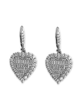 Lovrin Lovrin Naušnice 92741 Stříbrná