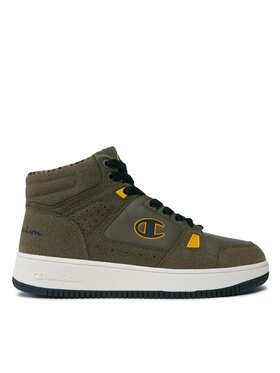 Champion Champion Sneakersy Rebound Mid Winterized Mid Cut Shoe S22131-GS521 Khaki