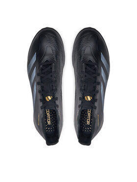 Adidas Tenisice Za Nogomet Predator League Tf IF6377 Crna