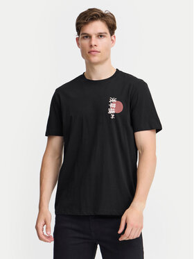 Blend Blend T-Shirt 20717961 Μαύρο Regular Fit