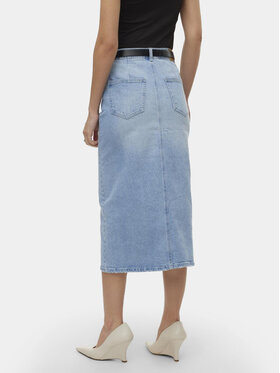 Φούστα τζιν Vero Moda φωτογραφία