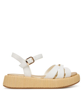 Tommy Hilfiger Tommy Hilfiger Szandál T3A2-34293-0326 Fehér