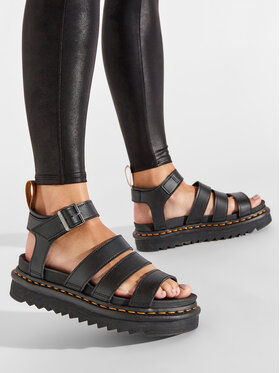 Dr. Martens Dr. Martens Сандали V Blaire 23806001 Черен