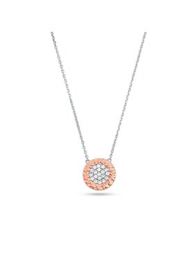 Michael Kors Michael Kors Naszyjnik MKC1587AN931 Srebrny
