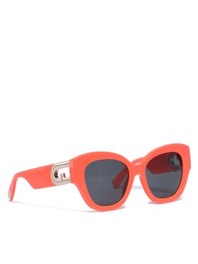 Furla Furla Slnečné okuliare Sunglasses SFU596 D00044-A.0116-ARL00-4-401-20-CN-D Koralová