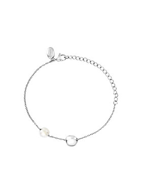 Breil Breil Bracciale B ROCKS Argento