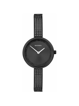 Sekonda Sekonda Hodinky 40629 Černá