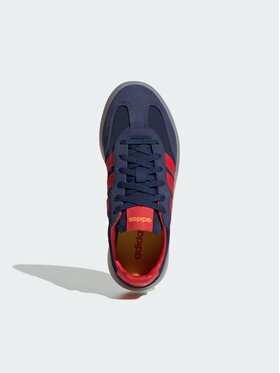 adidas adidas Trampki 161105 Granatowy
