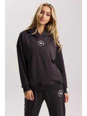 ROUGH RADICAL ROUGH RADICAL Spodnie dresowe COTTON ACTIVE JOGGERS WOMEN Szary Regular Fit