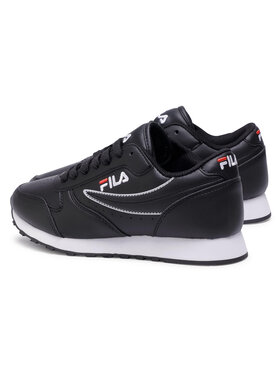 Fila Superge Orbit Low Wmn 1010308.25Y Črna