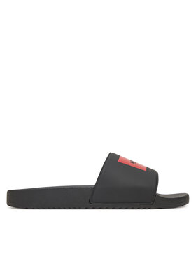 HUGO HUGO Ciabatte Timein Slid 50548061 Nero