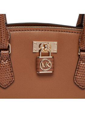 MICHAEL Michael Kors Ročna Torba 30R4GR0S1Y Rjava