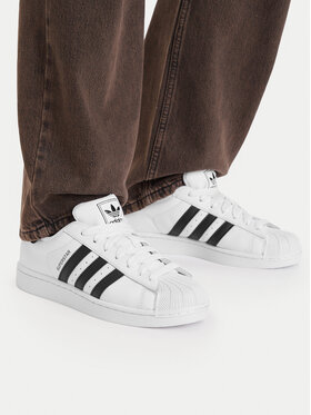 adidas adidas Superge Superstar II IH8659 Bela