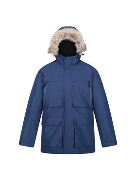 Regatta Regatta Kurtka outdoor Volter Niebieski Long Fit