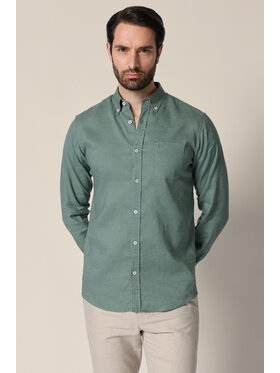 Lancerto Lancerto Koszula Margarita KO073126000034 Zielony Regular Fit