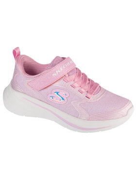 Skechers Skechers Sneakersy Wave 92 Różowy