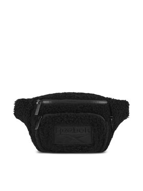 Reebok Reebok torba za okoli pasu RBK-017-CCC-06 Črna