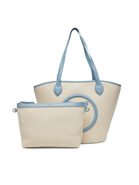 Valentino Valentino Дамска чанта VBS7QO02CAN Екрю
