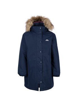 Trespass Trespass Kurtka przeciwdeszczowa Astound Granatowy Long Fit