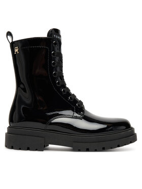 Tommy Hilfiger Tommy Hilfiger Traperid Lace-Up Bootie T4A5-34025-0775 S Must