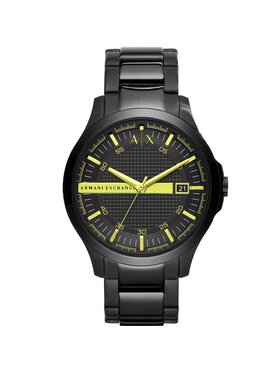 Armani Exchange Armani Exchange Hodinky AX2407 Čierna