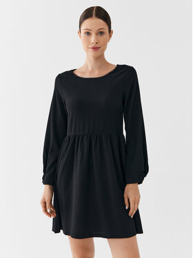 JDY JDY Kleid für den Alltag 15300701 Schwarz Regular Fit