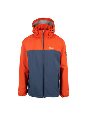 Trespass Trespass Kurtka softshell Moyler Pomarańczowy Long Fit