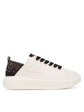 Alexander Smith Alexander Smith Sneakers Wembley SBCWYW-0506 Bianco