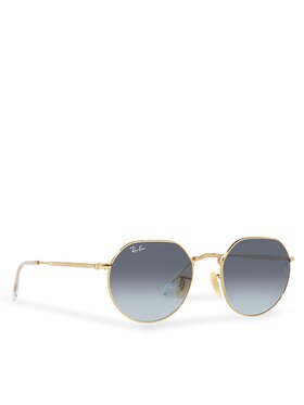 Ray-Ban Ray-Ban Akiniai nuo saulės 0RB3565 001/86 Auksinė