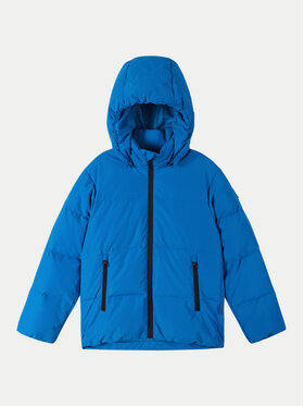 Reima Reima Пуховик Paimio 5100282A Голубий Regular Fit