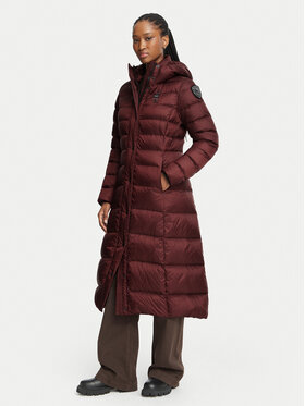 Blauer Blauer Ziemas jaka Anita  26WBLDK03043 Bordo Regular Fit