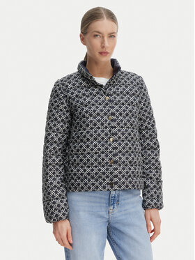 Marella Marella Bunda pro přechodné období Emme by Marella Patio 26154810612 Tmavomodrá Regular Fit