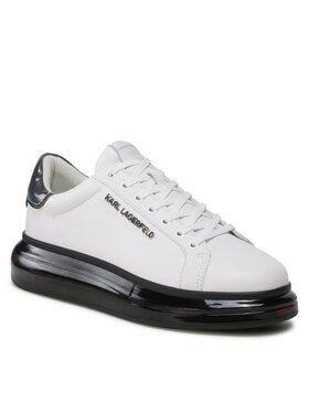 KARL LAGERFELD KARL LAGERFELD Sneakersy KL52625 Biały