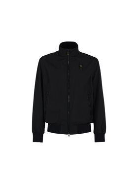 Blauer Blauer Giubbotto invernale 25SBLUC11207-999 Nero Regular Fit