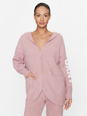 DKNY DKNY Ζακέτα YI2522687 Ροζ Regular Fit