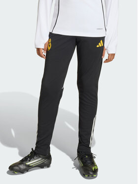 adidas adidas Spodnie dresowe Real Madrid Avengers 25/26 Tiro25 Competition Training Czarny Slim Fit