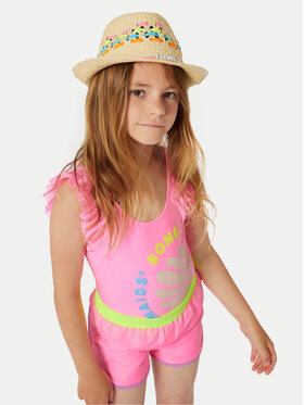 Billieblush Billieblush Бански костюм U20059 Розов